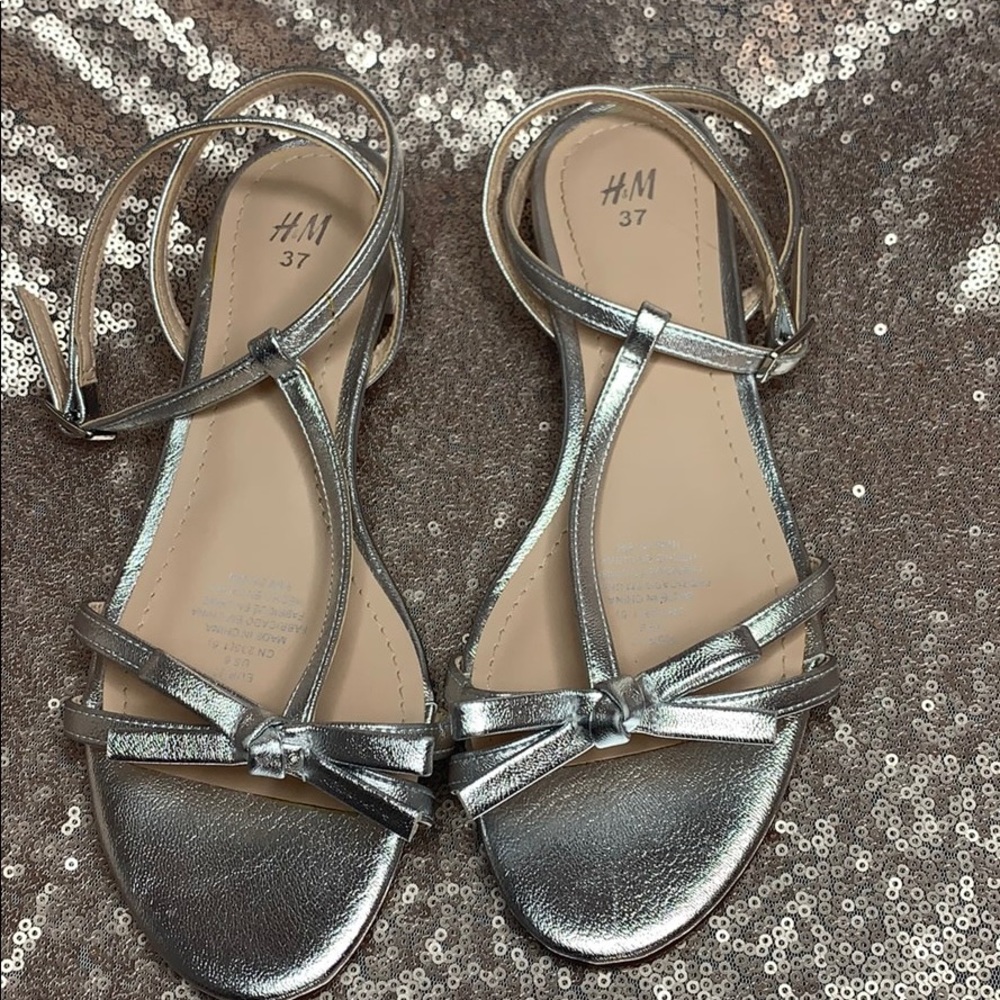 COPY - H&M || Strappy Sandals